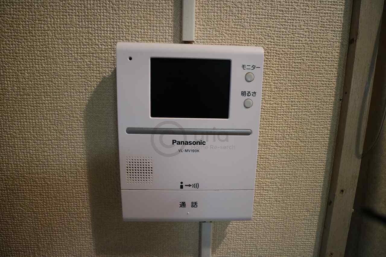 森南コーポのセキュリティ