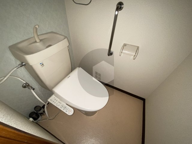 ブランチ913のトイレ