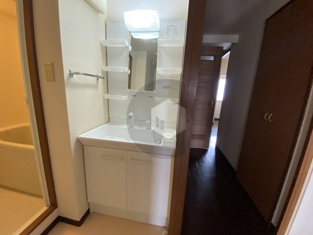 ブランチ913の独立洗面台