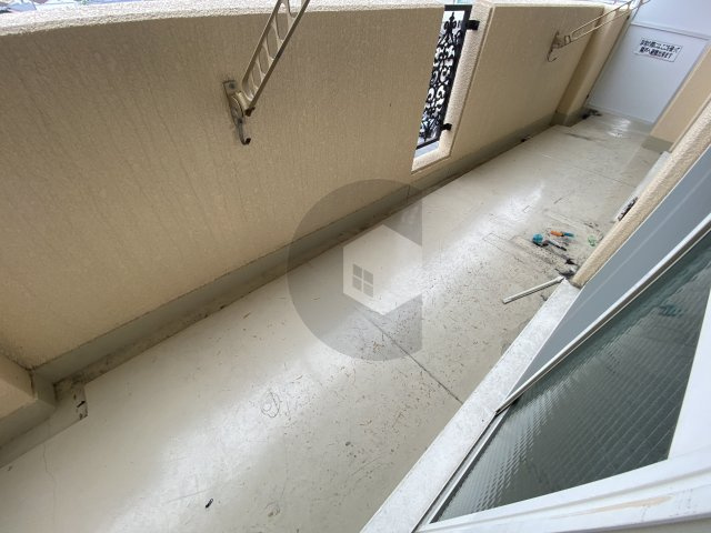 ブランチ913のバルコニー