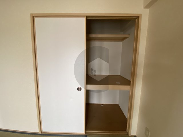 ブランチ913の収納