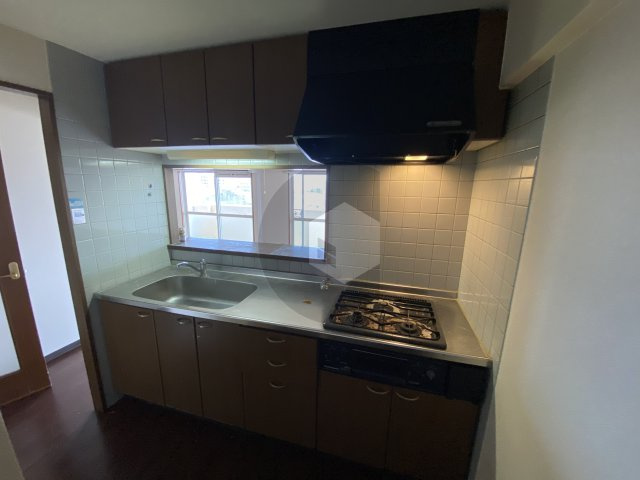 ブランチ913のキッチン