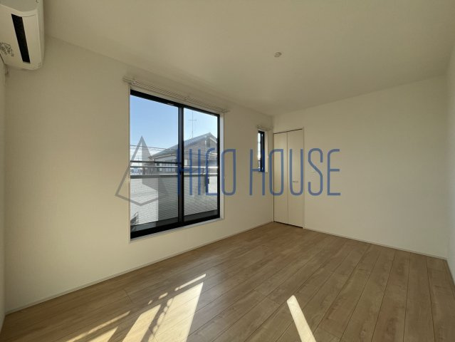 Sumai-to川越市山田01の寝室