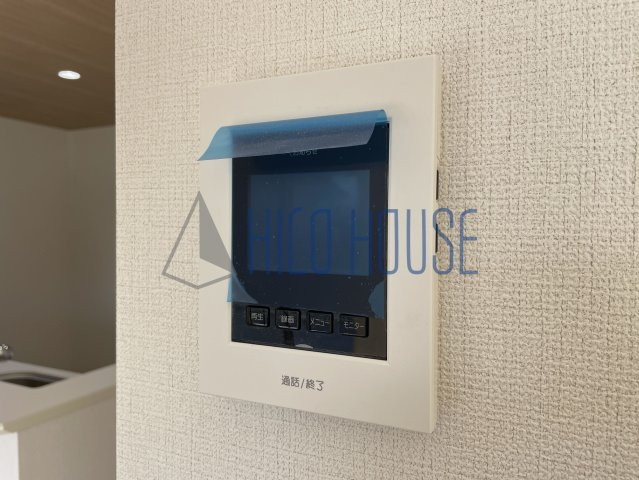 Sumai-to川越市山田01のセキュリティ