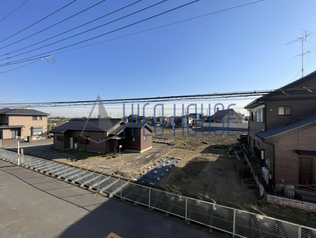Sumai-to川越市山田01の展望
