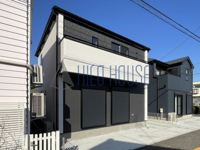 Sumai-to川越市山田01の外観