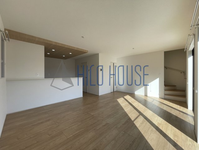 Sumai-to川越市山田01の居間・リビング