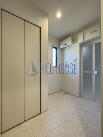 Sumai-to川越市山田01の洗面所