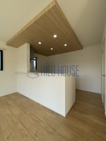 Sumai-to川越市山田01のキッチン