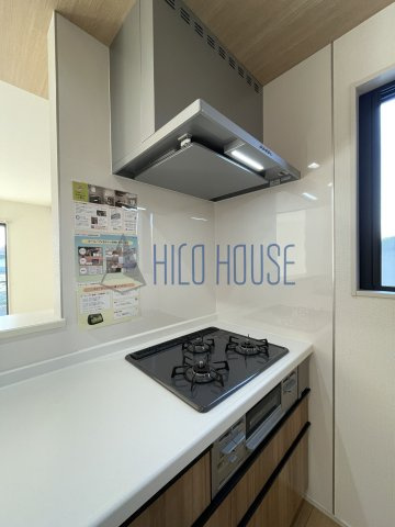 Sumai-to川越市山田01のキッチン