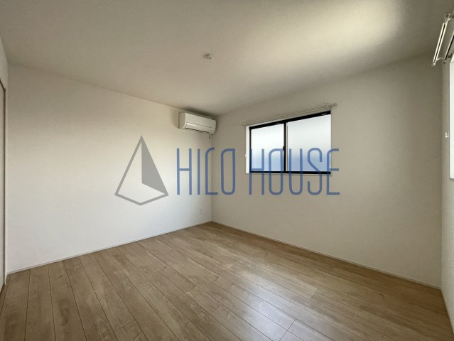 Sumai-to川越市山田01の寝室