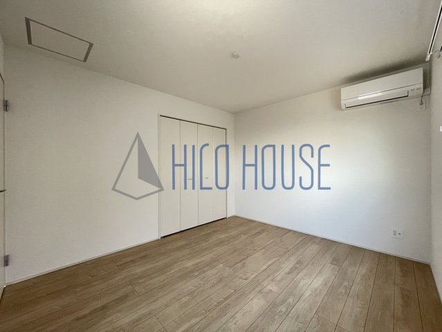 Sumai-to川越市山田01の寝室