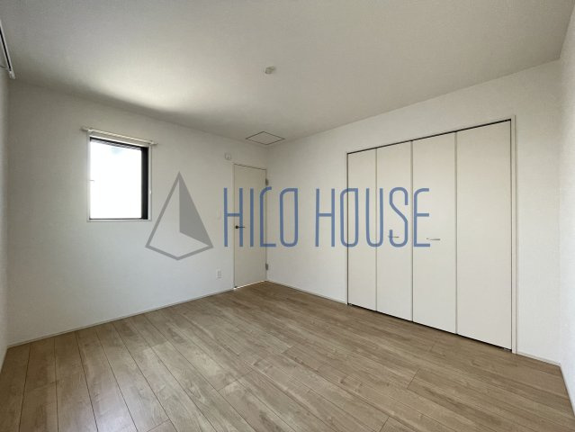 Sumai-to川越市山田01の寝室