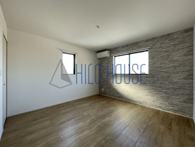 Sumai-to川越市山田01の寝室