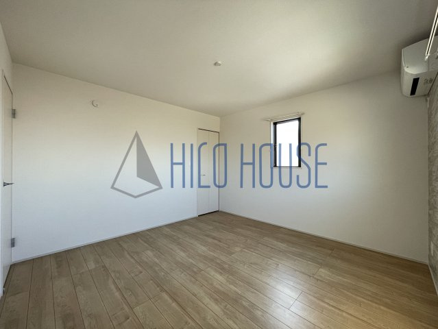 Sumai-to川越市山田01の寝室