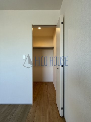 Sumai-to川越市山田01の収納