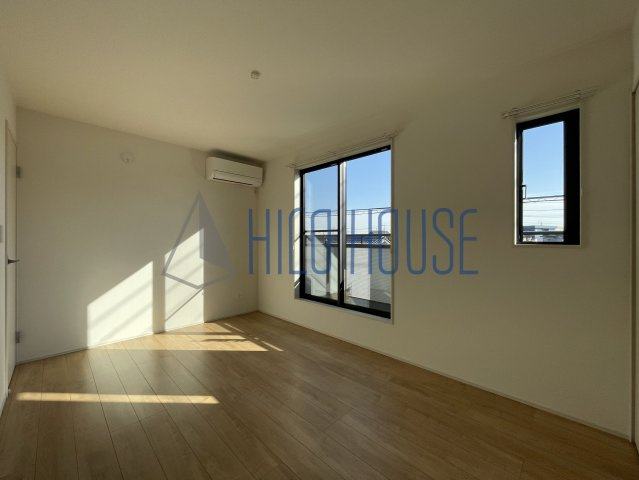 Sumai-to川越市山田01の寝室