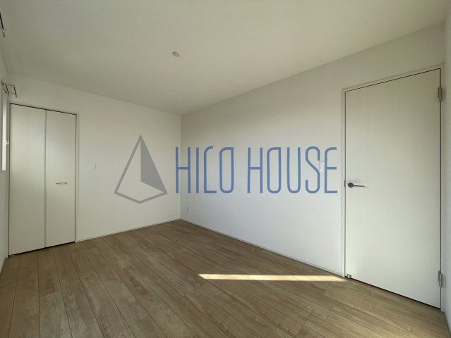 Sumai-to川越市山田01の寝室