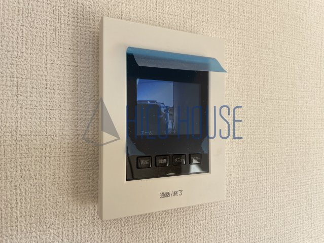 Sumai-to川越市山田01のセキュリティ