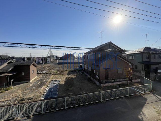 Sumai-to川越市山田01の展望