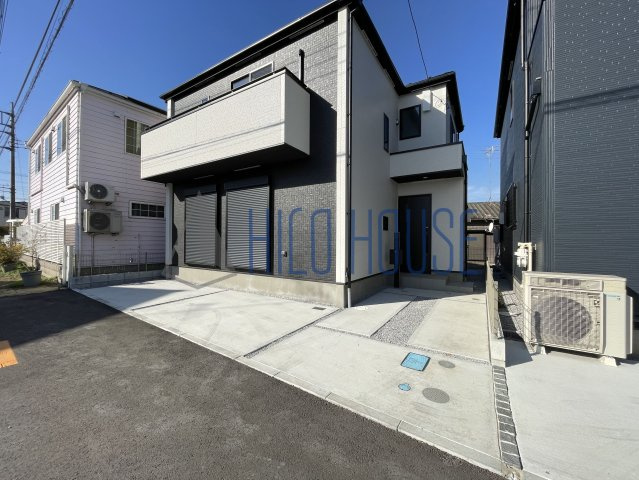 Sumai-to川越市山田01の駐車場