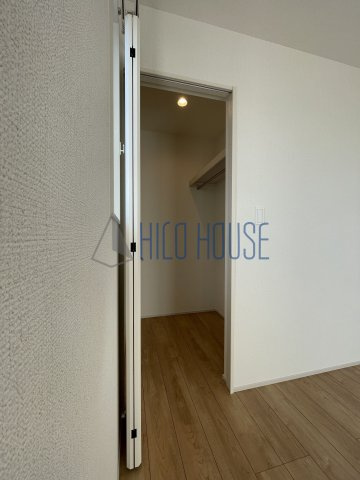 Sumai-to川越市山田01の収納