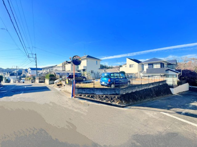 【前面道路含む現地写真】 | ◆◇横浜市青葉区奈良町　建築条件無し売地◇◆ | ◆土・日・祝日は、当社スタッフによる現地案内会を実施しております。もちろん平日のご案内も可能です。お気軽にご相談ください！！