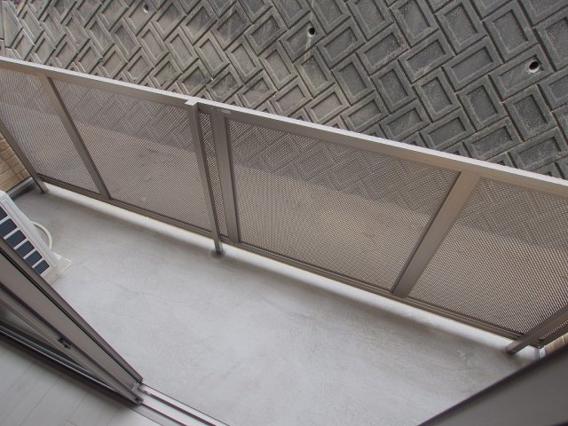 Ｓａｋｕｒａのバルコニー