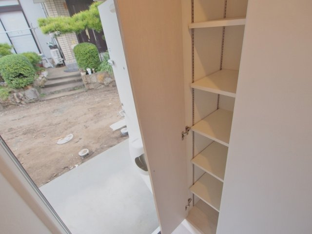 Ｓａｋｕｒａの玄関