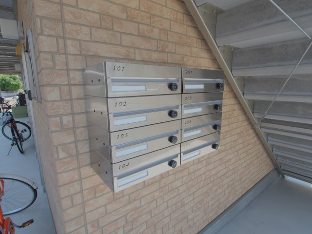 Ｓａｋｕｒａのその他共用部分