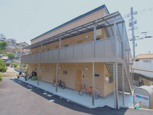 Ｓａｋｕｒａの外観