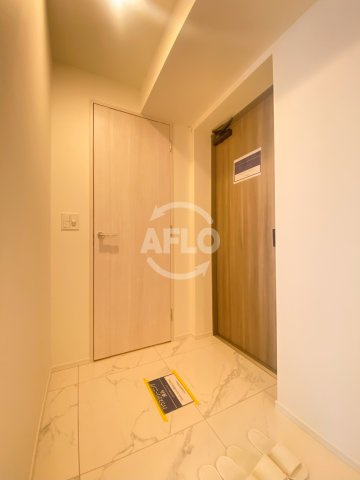 Brillia Tower堂島　中之島小学校区の玄関|Brillia Tower堂島　玄関