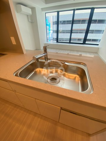 Brillia Tower堂島　中之島小学校区のキッチン|Brillia Tower堂島　キッチン