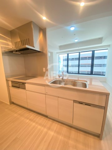 Brillia Tower堂島　中之島小学校区のキッチン|Brillia Tower堂島　キッチン