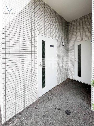 ヴァレッシア曳舟アンベリールのその他共用部分|ゴミ置場