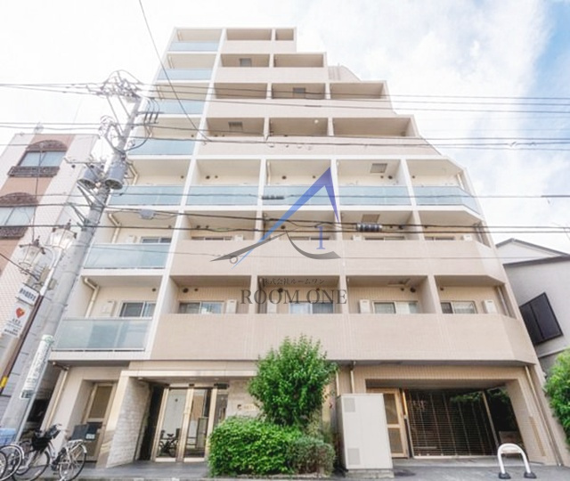 スカイコートパレス西巣鴨