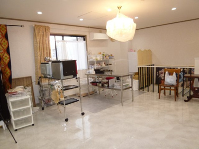 【内装】 | ジョアンビル3F