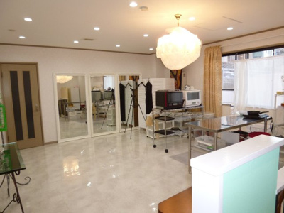 【内装】 | ジョアンビル3F