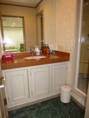 【洗面所】 | ジョアンビル3F