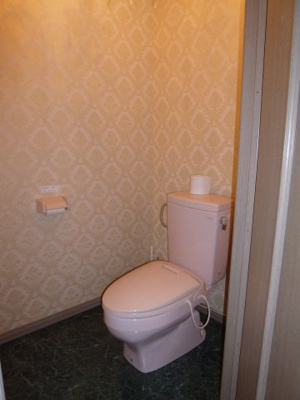 【トイレ】 | ジョアンビル3F