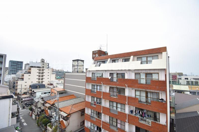 【展望】 | エアリーコート小阪