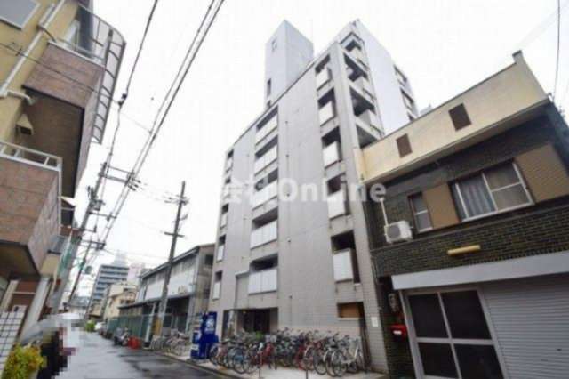 【外観】 | エアリーコート小阪