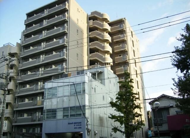 菱和パレス護国寺駅前