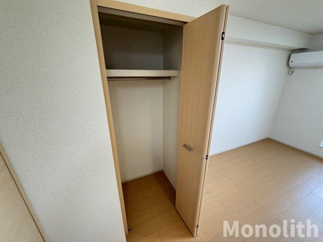 パンプキンキャッスルの収納