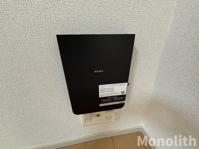 パンプキンキャッスルの設備