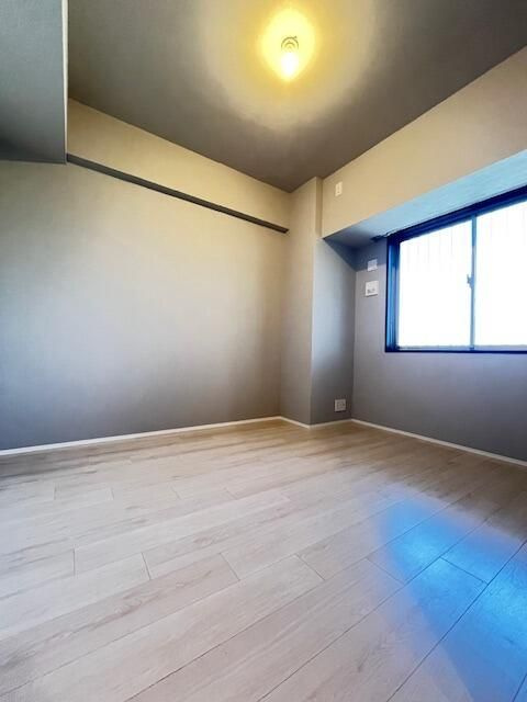 レジディア南千住の寝室