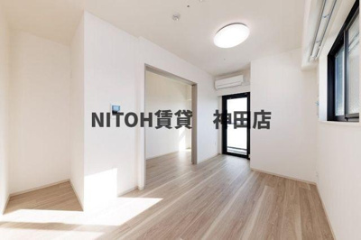 【洋室】 | ドゥーエ入谷Ⅱ