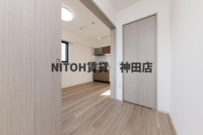 【内装】 | ドゥーエ入谷Ⅱ