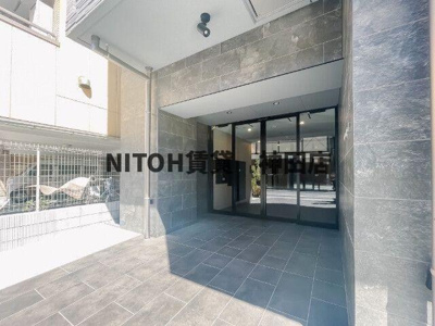 【エントランス】 | ドゥーエ入谷Ⅱ