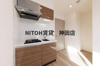 【キッチン】 | ドゥーエ入谷Ⅱ